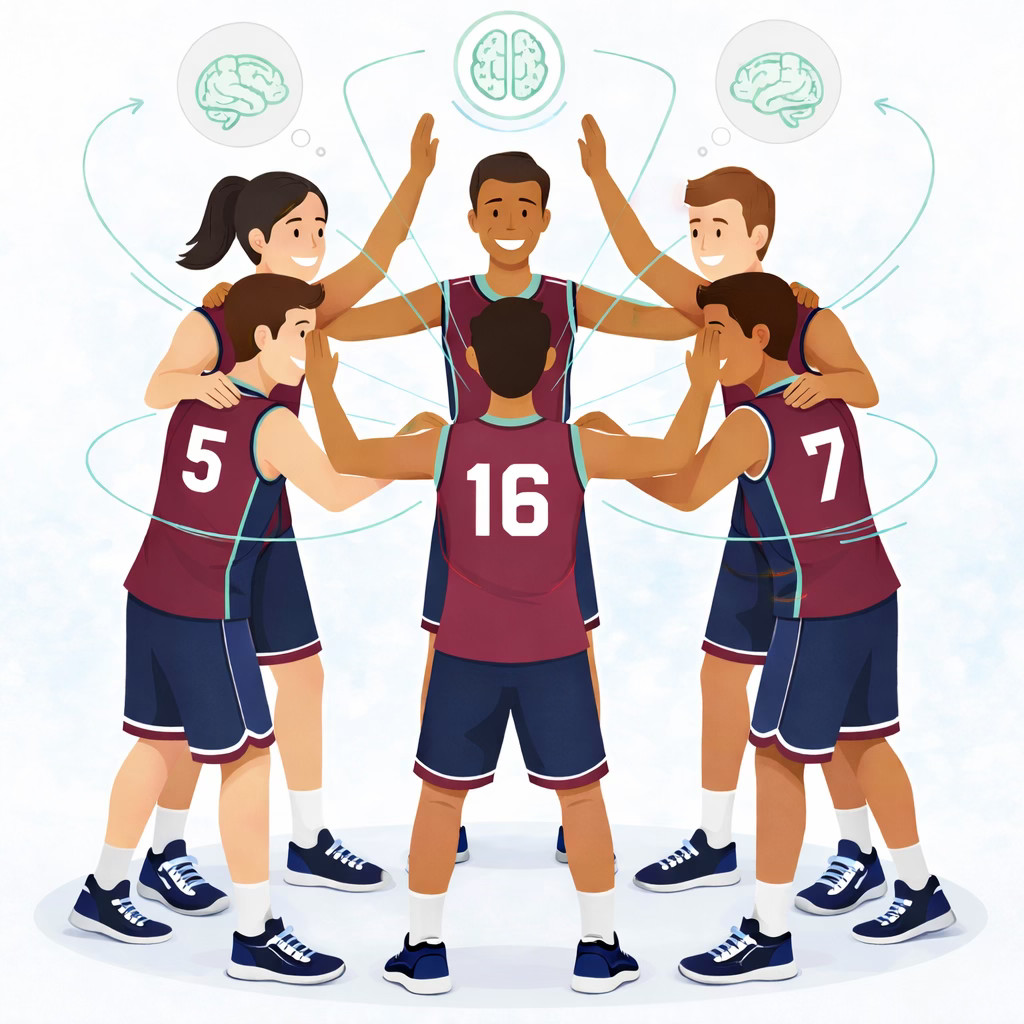 GEQ: Cohesión de equipo