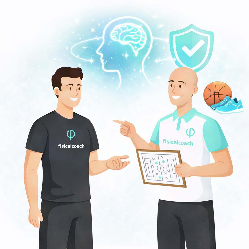 I-PRRS: Preparación psicológica para el retorno al deporte
